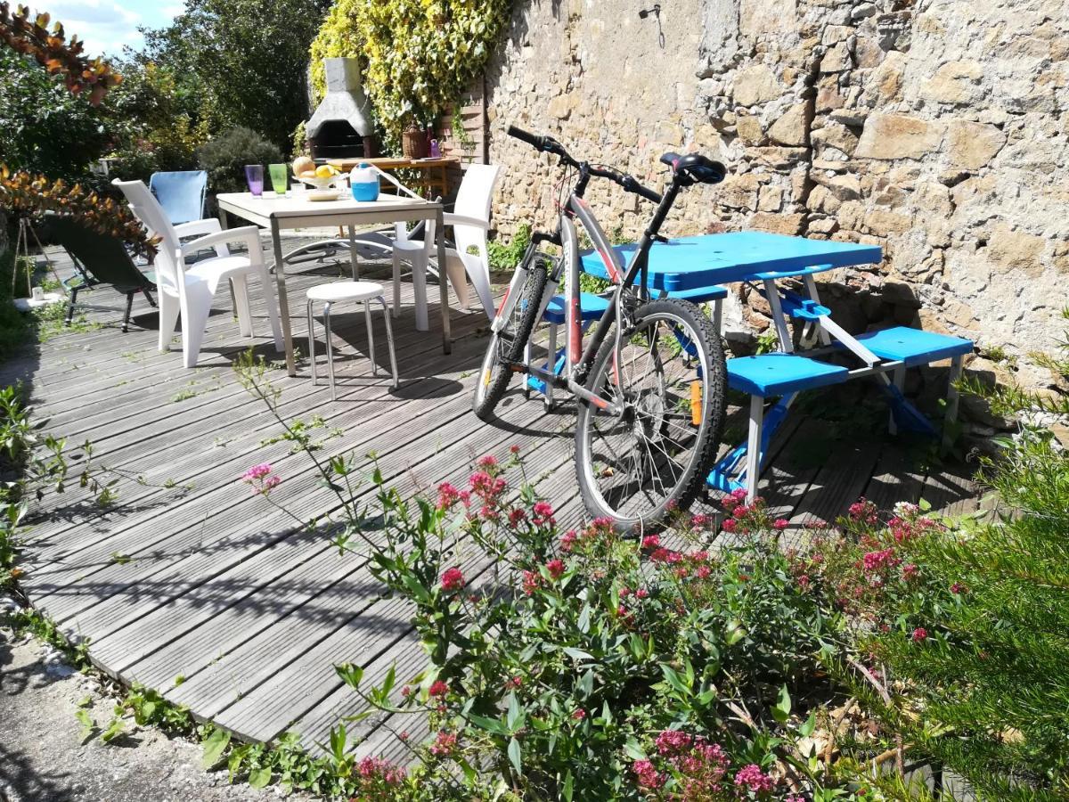 Guest House Groupe Et Famille Saint-Saint-Paimboeuf Екстериор снимка