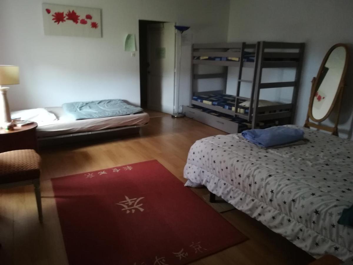 Guest House Groupe Et Famille Saint-Saint-Paimboeuf Екстериор снимка
