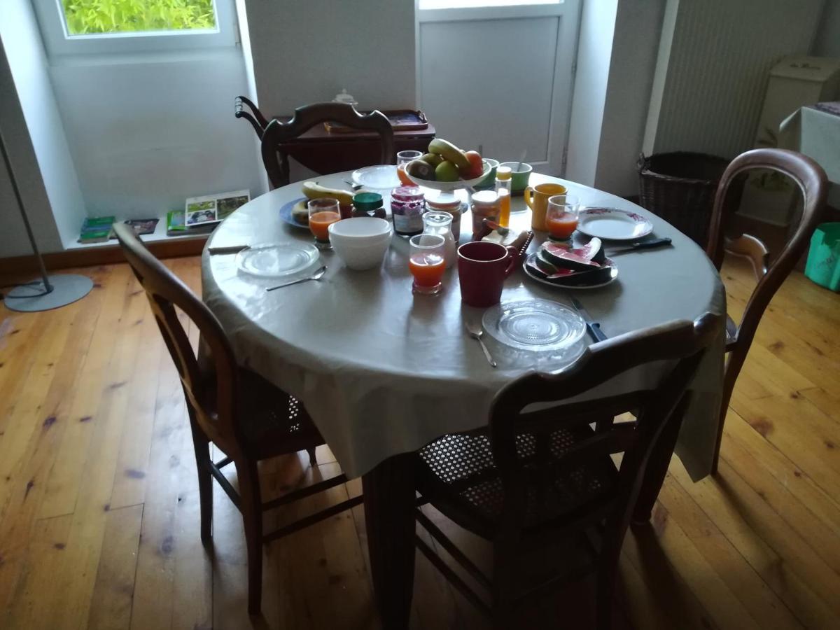 Guest House Groupe Et Famille Saint-Saint-Paimboeuf Екстериор снимка