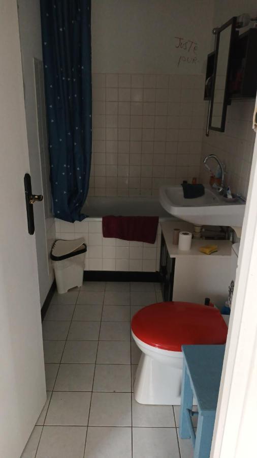 Guest House Groupe Et Famille Saint-Saint-Paimboeuf Екстериор снимка
