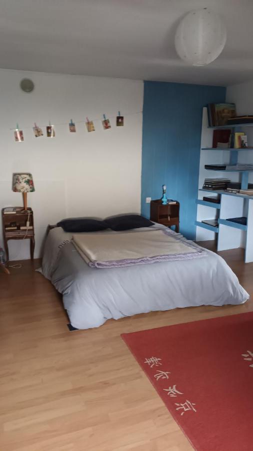 Guest House Groupe Et Famille Saint-Saint-Paimboeuf Екстериор снимка