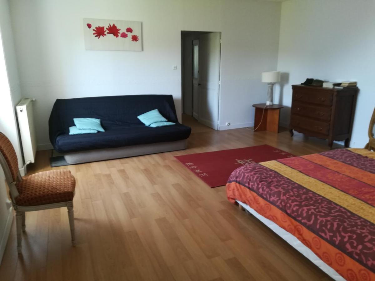 Guest House Groupe Et Famille Saint-Saint-Paimboeuf Екстериор снимка