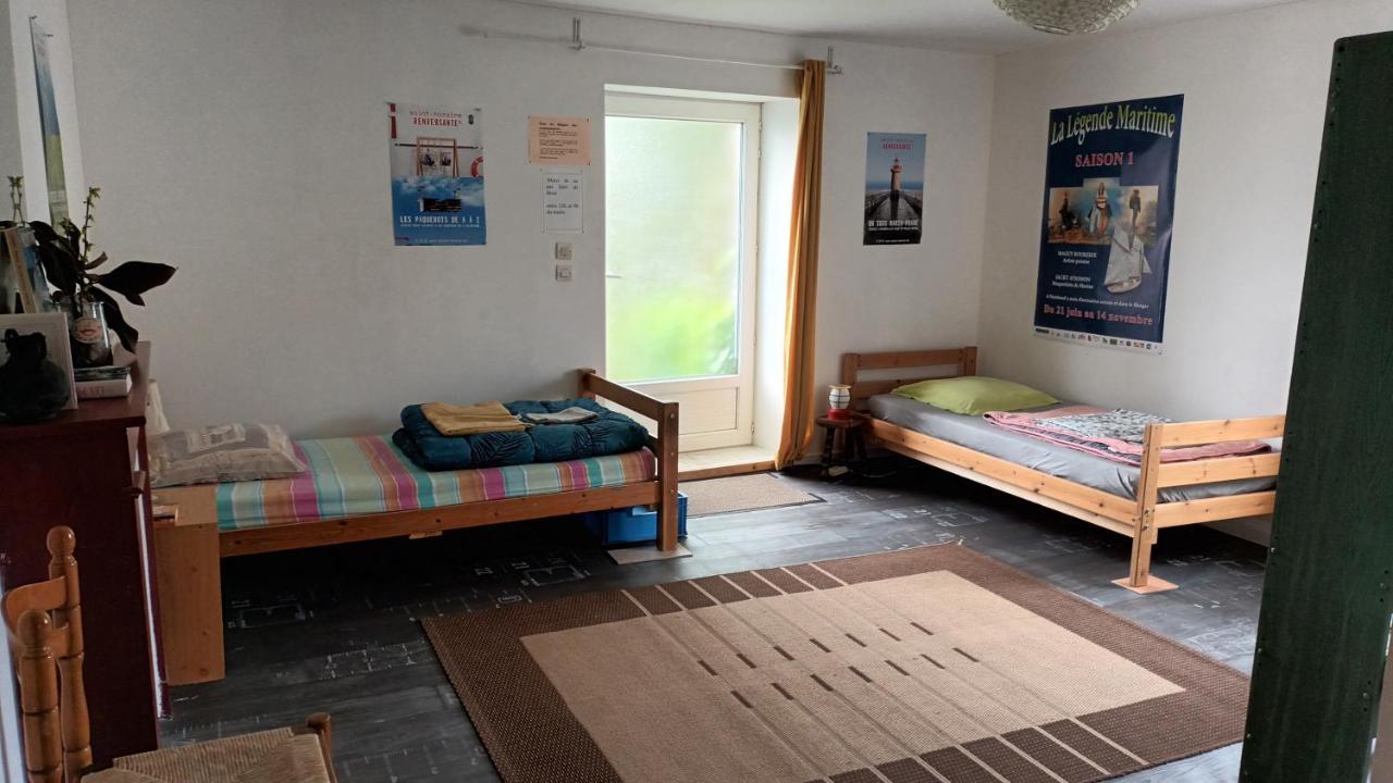 Guest House Groupe Et Famille Saint-Saint-Paimboeuf Екстериор снимка