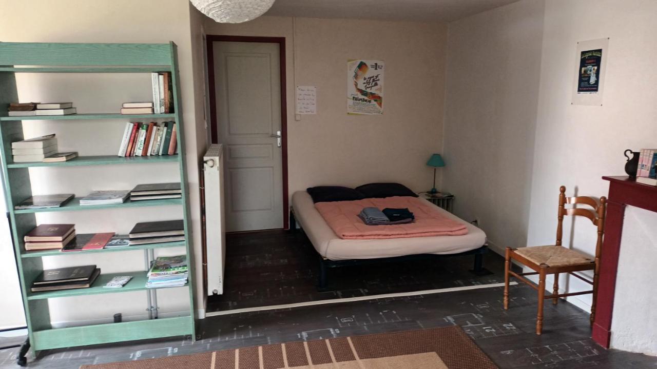 Guest House Groupe Et Famille Saint-Saint-Paimboeuf Екстериор снимка