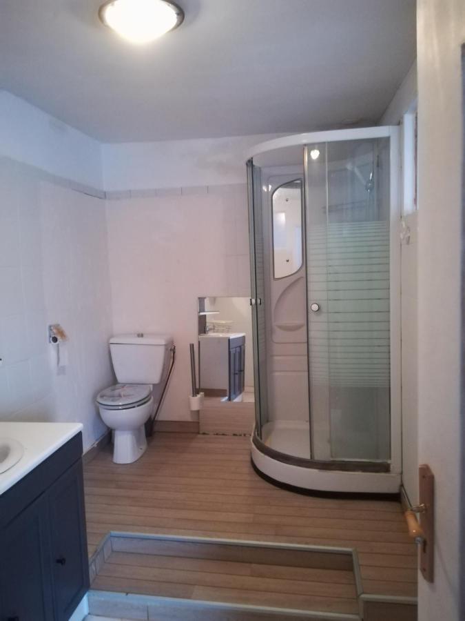 Guest House Groupe Et Famille Saint-Saint-Paimboeuf Екстериор снимка